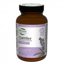 Gattilier 60 capsules- St-Francis