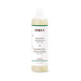 Shampooing cèdre et sauge- Oneka