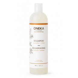 Shampooing Hydraste et Agrumes  - Oneka
