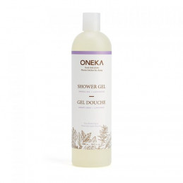 Gel douche Angelique et Lavande  - Oneka