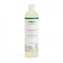 Gel douche cèdre et sauge  - Oneka