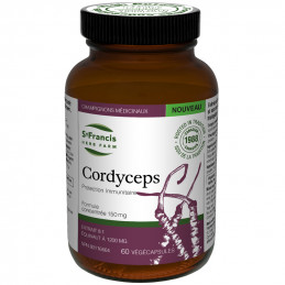 Champignon Cordyceps
