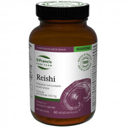 Champignon Reishi