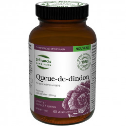 Champignon Queu-de-dindon