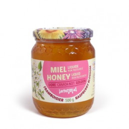 Miel de framboisier liquide