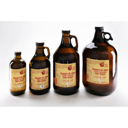 Vinaigre de cidre 1L