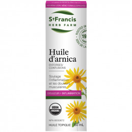 Huile d'arnica 50ml