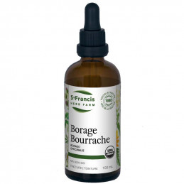Bourrache 50ml