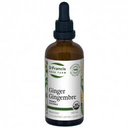 Gingembre 50ml