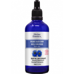 Nigelle (cumin noir) biologique