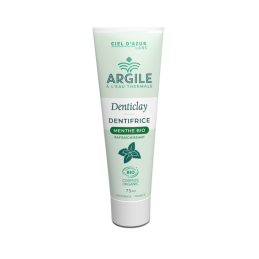 Dentifrice menthe 75ml