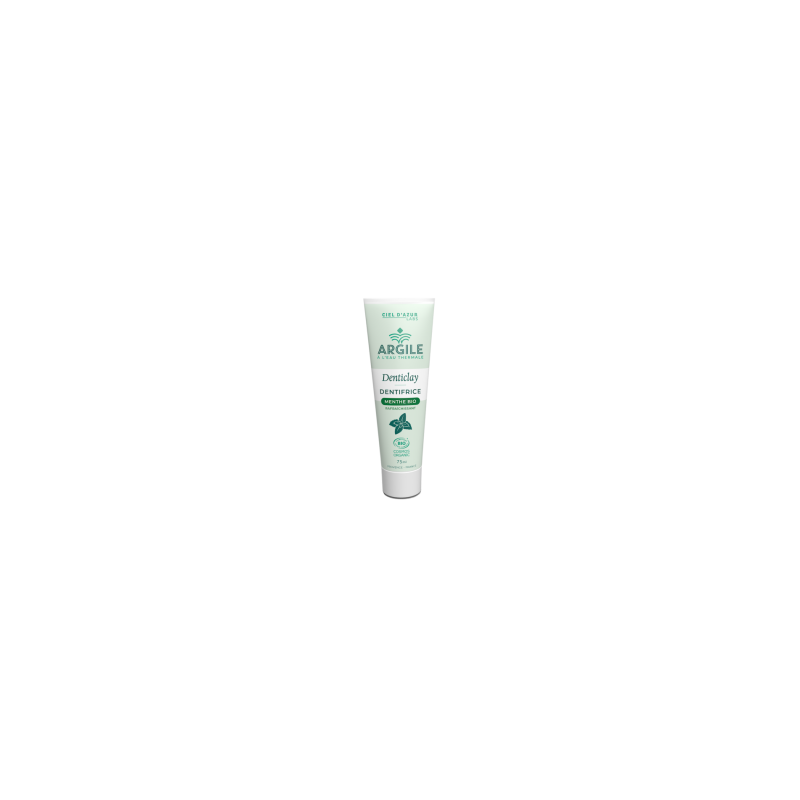 Dentifrice menthe 75ml