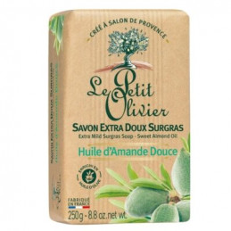 Savon à l'huile d'amande (Le Petit Olivier)