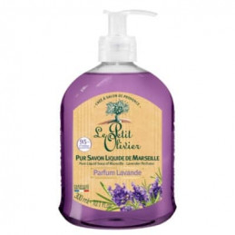 Savon liquide lavande 300ml