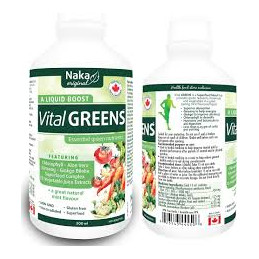 Vital greens 500ml