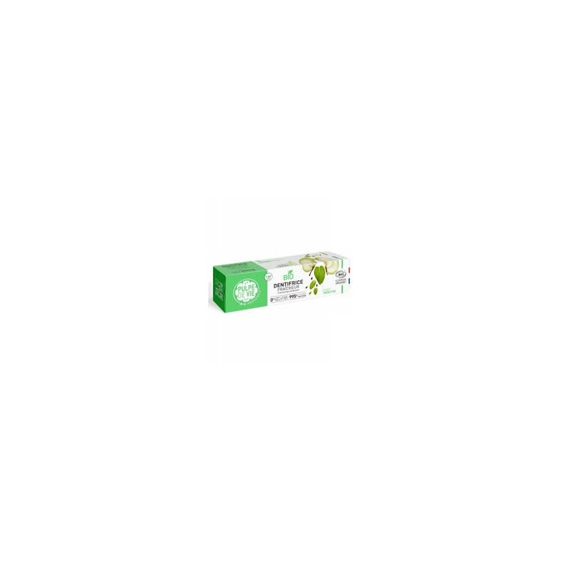 Dentifrice Bisou givré 75ml Dentifrice Bisou givré 75ml