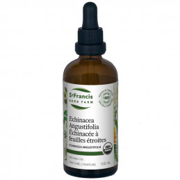 Échinacée à feuilles étroites 50ml