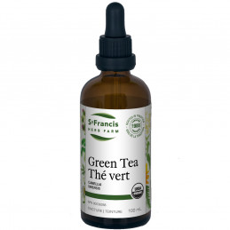 Thé vert 50ml