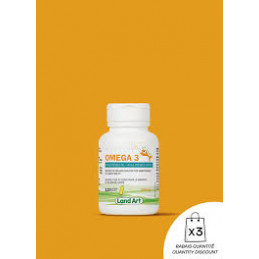 Oméga 3 (120 capsules)