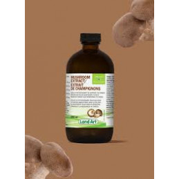Champignons extrait bio 250ml