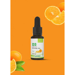 Vitamin D3 bio 1000UI/goutte