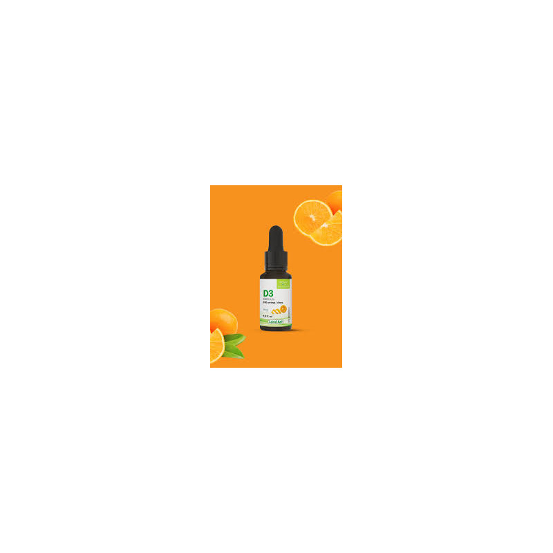 Vitamin D3 bio 1000UI/goutte Vitamin D3 bio 1000UI/goutte