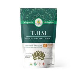 Tulsi bio 200g (poudre)