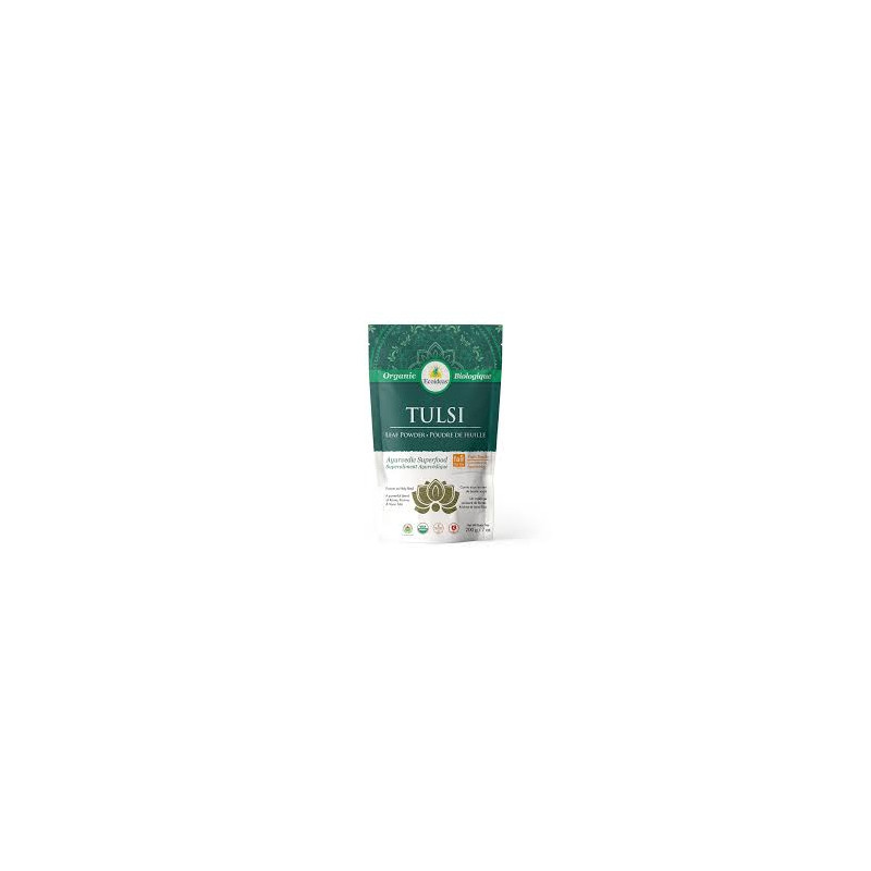 Tulsi bio 200g (poudre) Tulsi bio 200g (poudre)