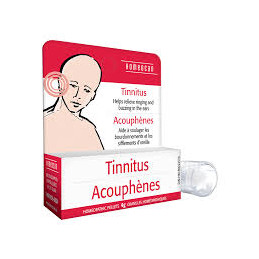 Accouphènes (granules)