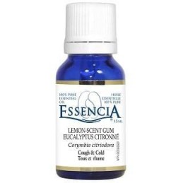 Essencia - huile essensiel eucalyptus citronné 15ml