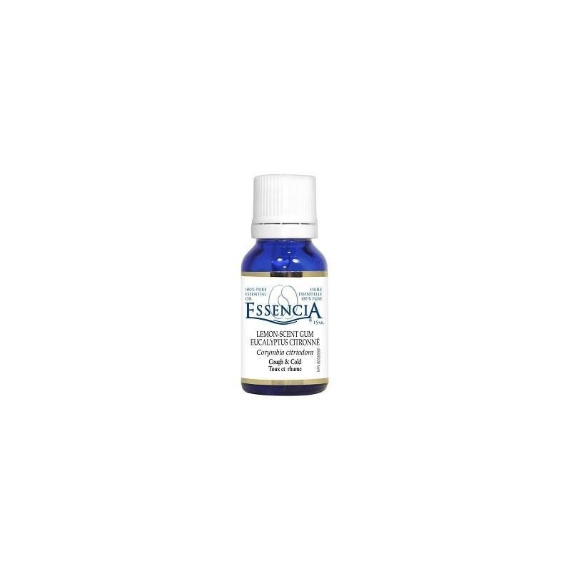 Essencia - huile essensiel eucalyptus citronné 15ml