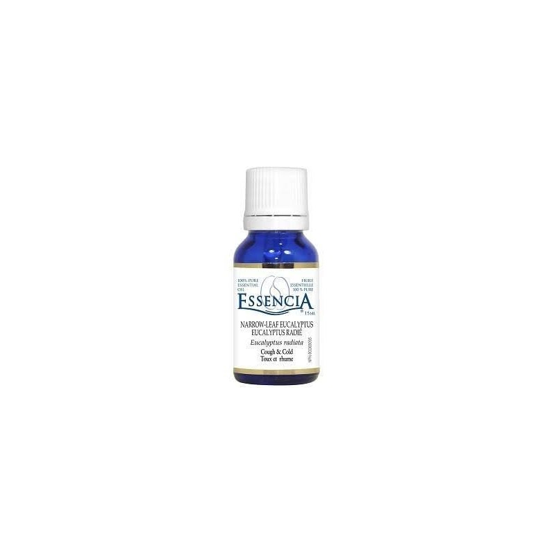 Essencia - huile essensiel eucalyptus radie 15ml