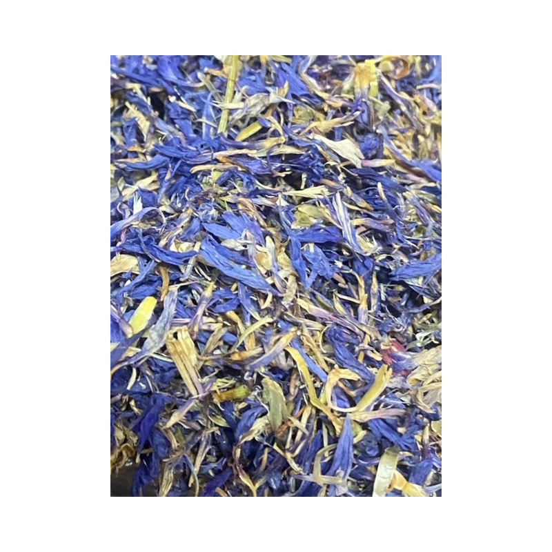 Bleuets Fleurs coupées 500g Bleuets Fleurs coupées 500g