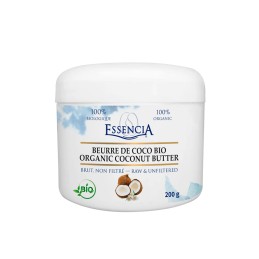 Beurre de coco brut bio 200g