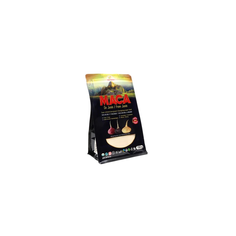 Maca De Junin bio 150g Maca De Junin bio 150g