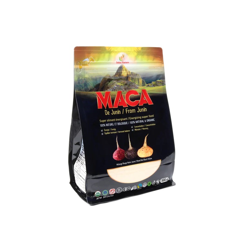 Maca De Junin bio 500g Maca De Junin bio 500g