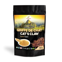 Griffe de chat 150g