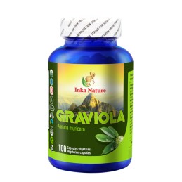 Graviola (100 capsules)