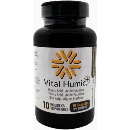 Vital Humic (60 capsules)
