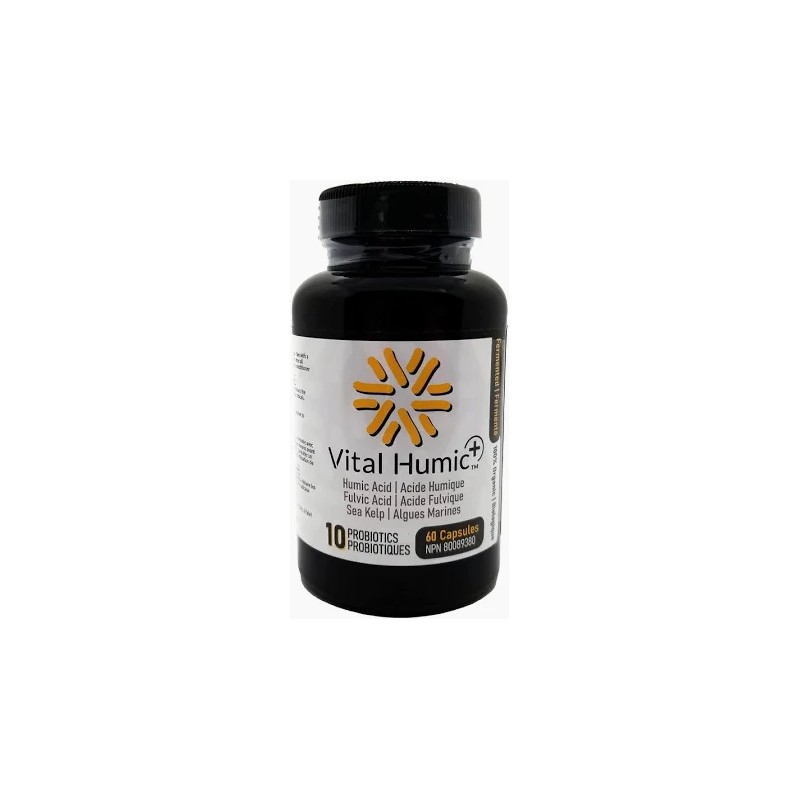 Vital Humic (60 capsules)