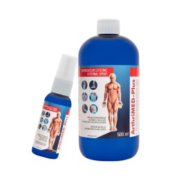 ArthriMED-Plus 500ml + 30ml