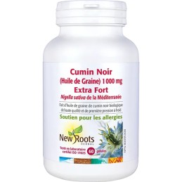 Cumin noir 1000g Extra Fort