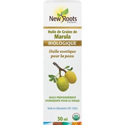 Huile de graine de Marula bio 30ml