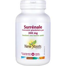 Surrénale 200mg (90 capsules)