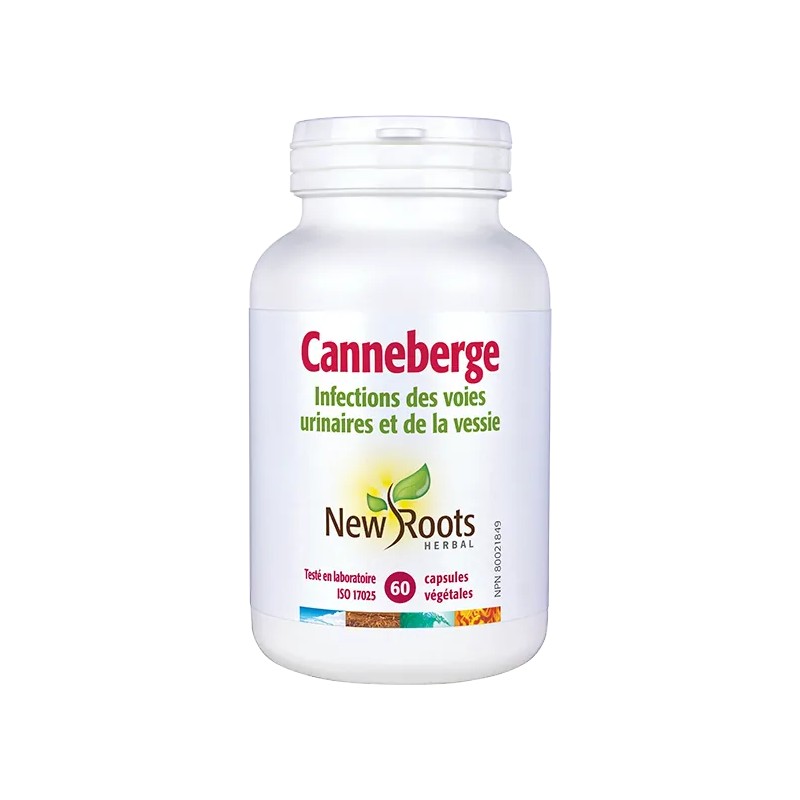 Canneberge (60 capsules)