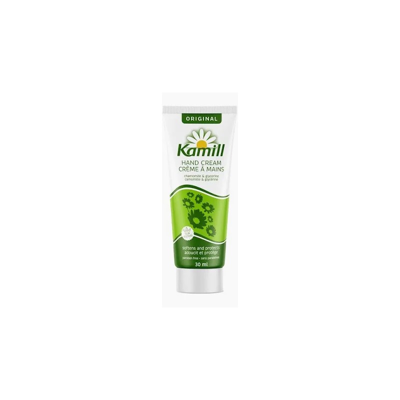 Crème à mains Kamill 30ml