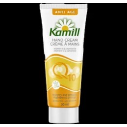 Crème à mains Kamill Q10 anti-âge 30ml