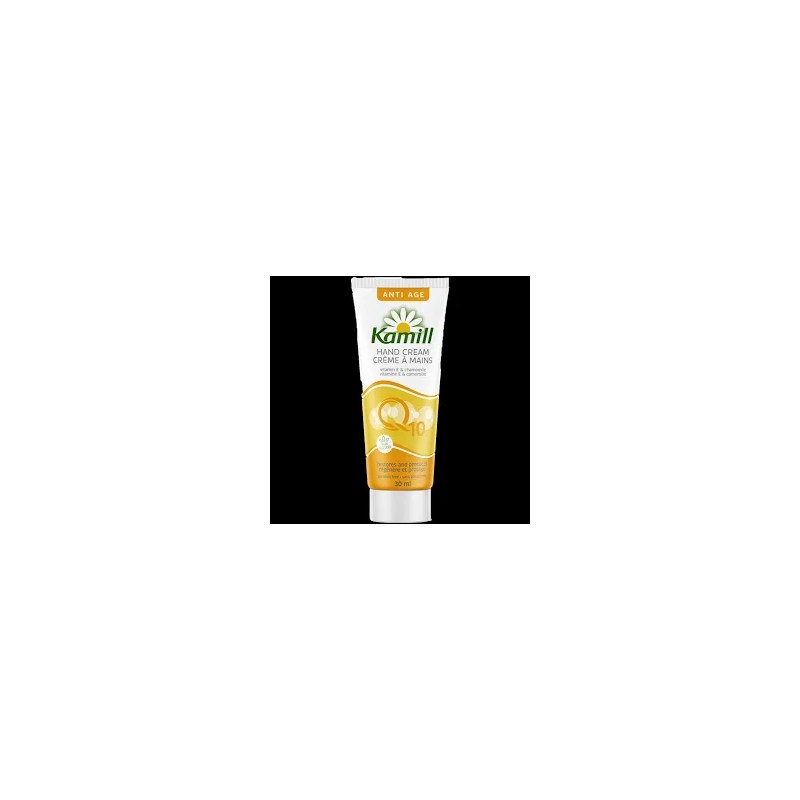 Crème à mains Kamill Q10 anti-âge 30ml