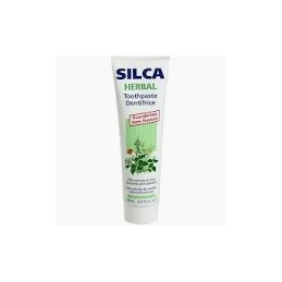 Dentifrice aux herbes Silca 100ml