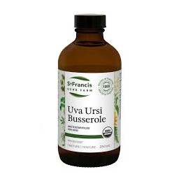 Uva Ursi (busserole) 250ml